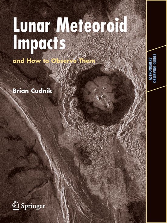 Physics and Astronomy (R0) - Lunar Meteoroid Impacts and How ... - cover