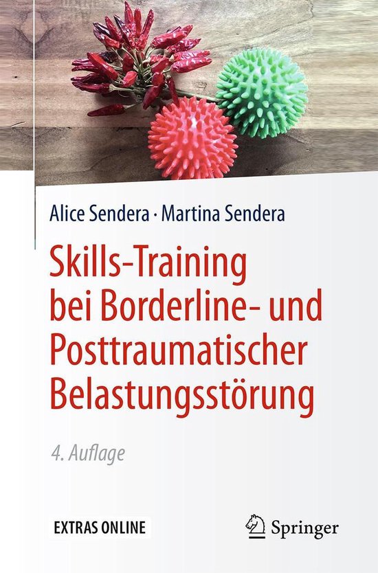 Skills-Training bei Borderline- und Posttraumatischer Belast ... - cover