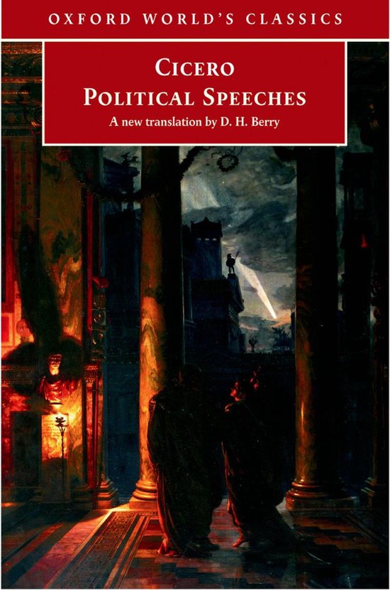 Oxford World's Classics - Political Speeches - cover