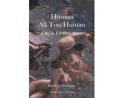 Omslag van Human All Too Human