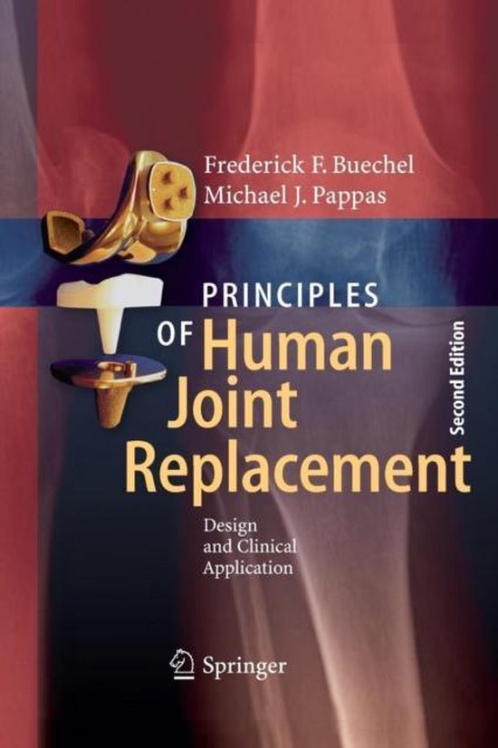 Principles of Human Joint Replacement - cover