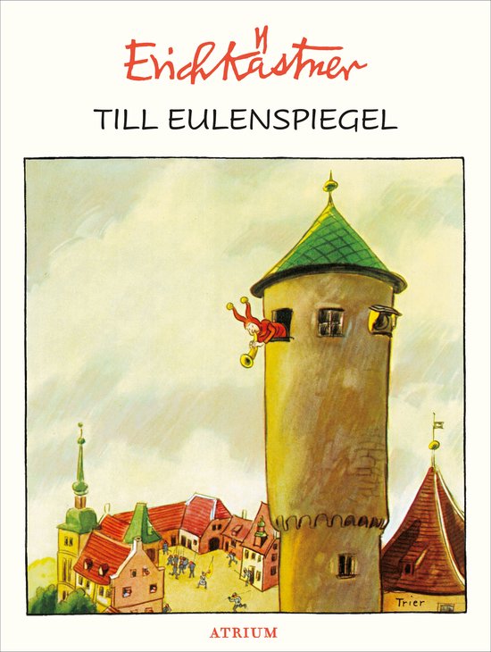 Till Eulenspiegel - cover