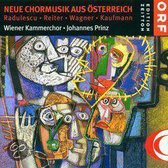 Johannes Wiener Kammerchor / Prinz - Neue Chormusik Aus Oesterreich