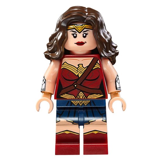 LEGO DC Comics Super Heroes Batman V Superman - Les Héros De La Justice : La Bataille Dans Le Ciel