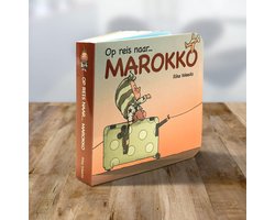 Op reis naar .....Marokko