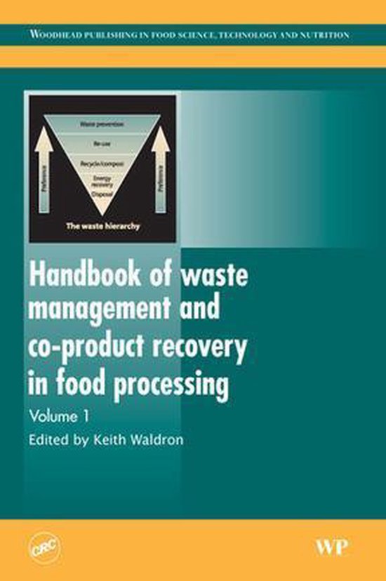Handbook of Waste Management and Co-Product Recovery in Food ... - cover