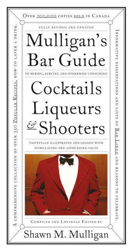 Mulligan's Bar Guide - cover