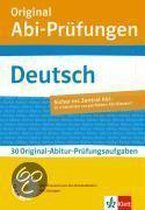 Original Abi-Prüfungen Deutsch