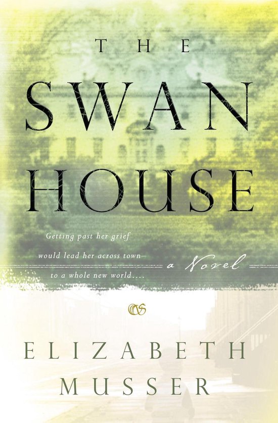 The Swan House - cover