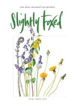 Slightly Foxed