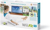 Balance Board Wit Wii U + Fit Meter Groen