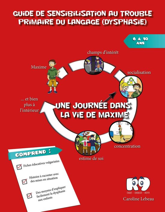 Guide de sensibilisation au trouble primaire du langage (dys ... - cover