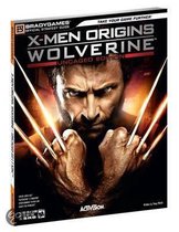 X-Men Origins Wolverine  Official Strategy Guide