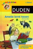 Amelie Lernt Hexen ( 1. Klasse )