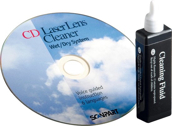 CD lens reiniger | bol.com