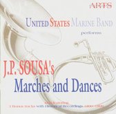 Marches And Dances