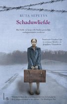 Boekomslag van 'Schaduwliefde'