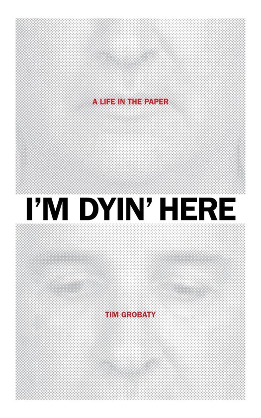 I'm Dyin' Here - cover