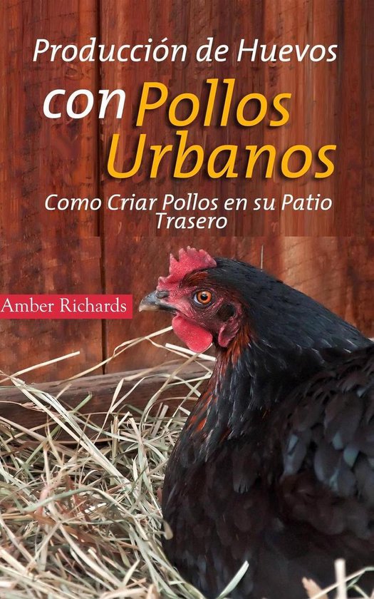 Producción de Huevos con Pollos Urbanos. Como Criar Pollos  ... - cover