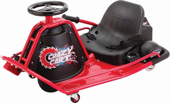 electric drift cart
