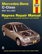 Mercedes-Benz C-Class Automotive Repair Manual