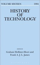 History of Technology -  History of Technology Volume 16