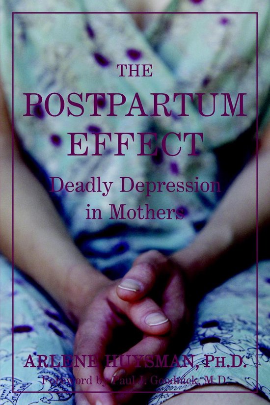 The Postpartum Effect - cover