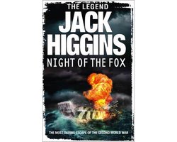 Omslag van Night Of The Fox
