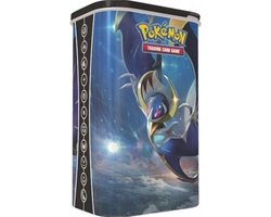 Pokemon deckshield tin sun & moon