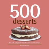 500 Desserts