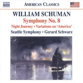 Seattle Symphony - Symphony No.8 (CD)