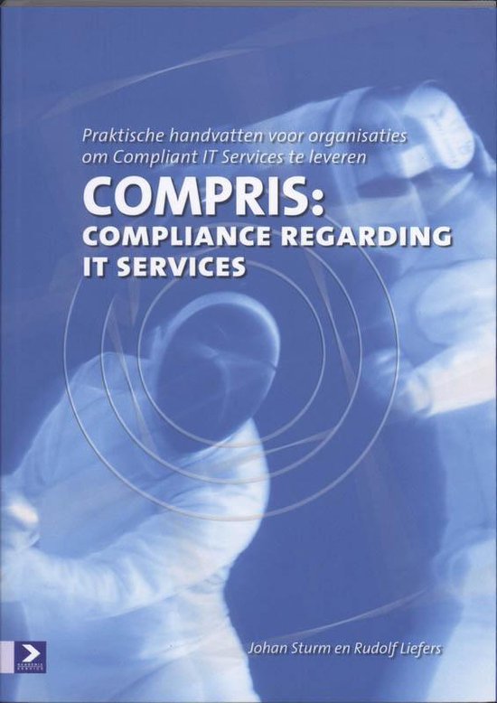 COMPRIS: Compliance Regarding IT Services - cover
