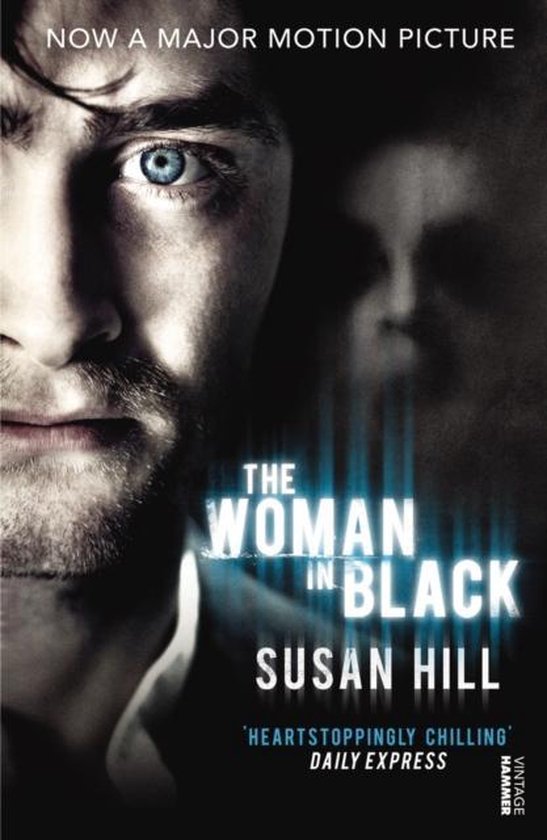 Woman In Black FILM TIE - cover