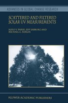 Advances in Global Change Research 17 - Scattered and Filtered Solar UV Measurements