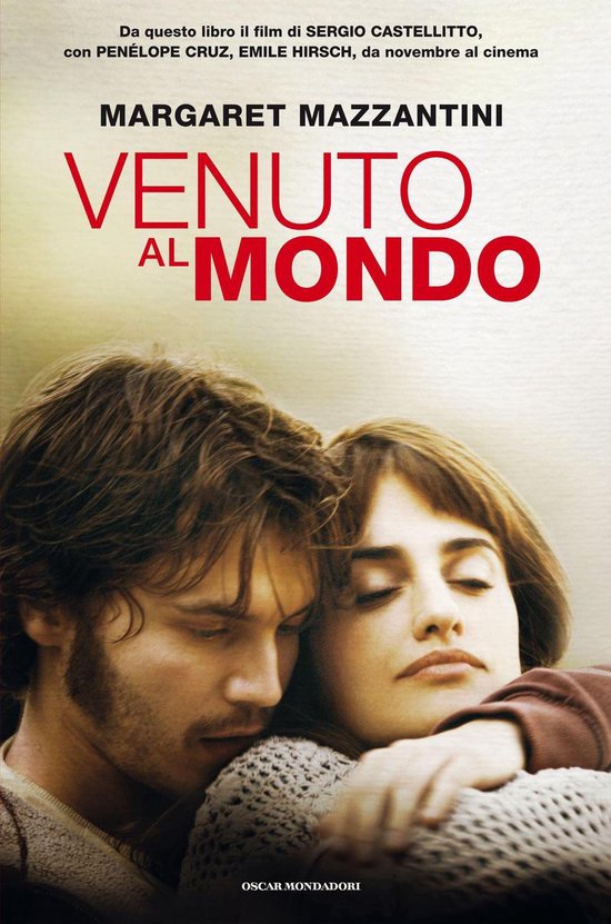 dvd - Venuto al mondo - Penelope Cruz Margaret Mazzantini