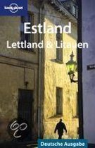 Lonely Planet Estland / Lettland / Litauen