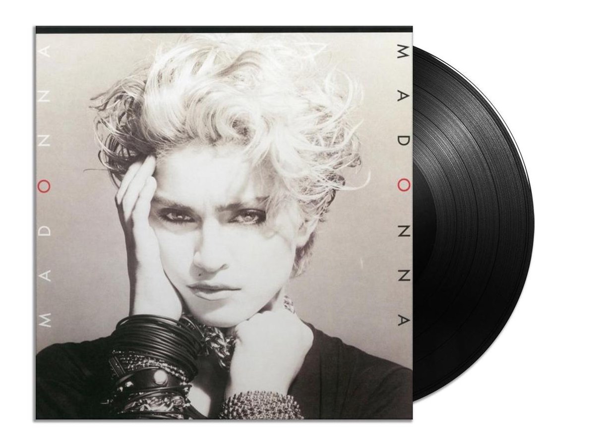 Madonna: Madonna (180g) Vinyl LP —