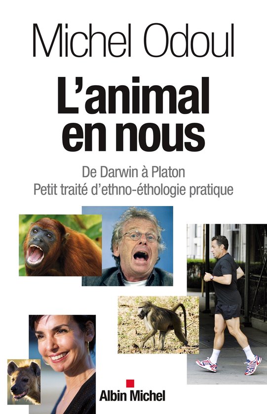 L'Animal en nous - cover