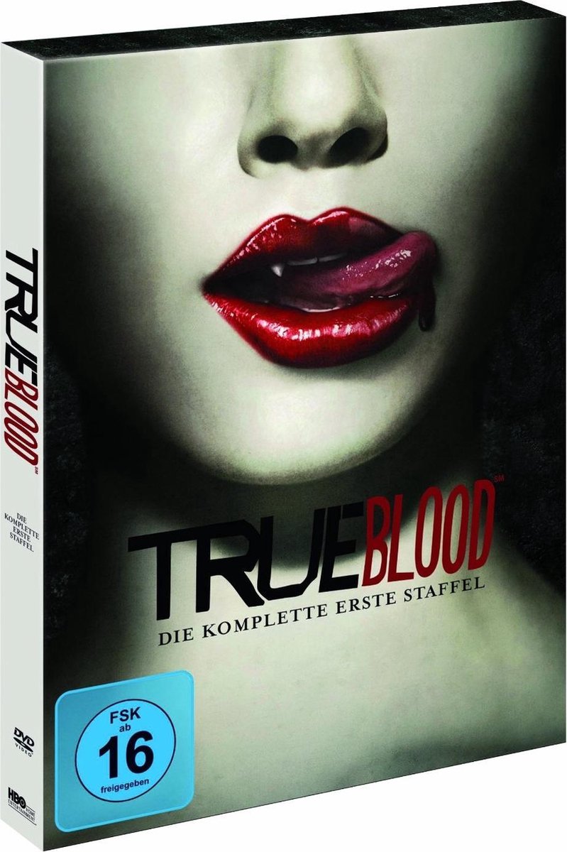 True Blood S1 5D StDVD
