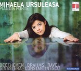 Mihalela Ursuleasa - Piano & Forte (CD)