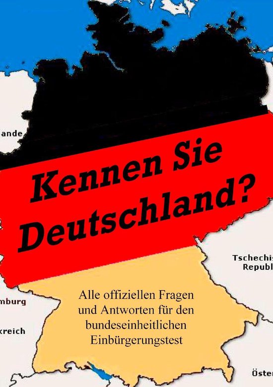 Kennen Sie Deutschland? - cover