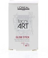 L'oreal Tecni Art Glow Stick Ultra Shine and Anti Frizz 10g
