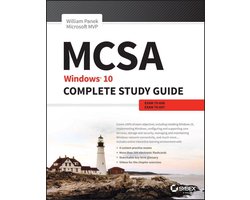 MCSA: Windows 10 Complete Study Guide