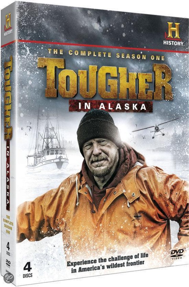 Tougher In Alaska