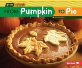 From Pumpkin to Pie