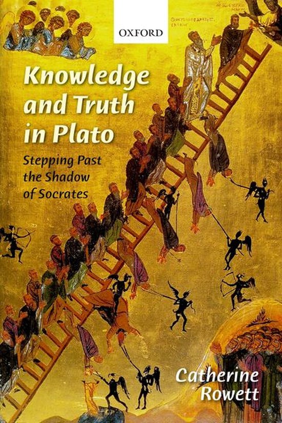 Knowledge and Truth in Plato - cover