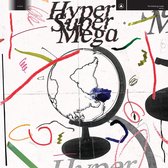 Holydrug Couple - Hyper Super Mega (LP) (Coloured Vinyl)