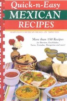 Quick-n-Easy Mexican Recipes