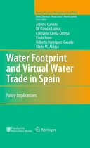 Natural Resource Management and Policy 35 - Water Footprint and Virtual Water Trade in Spain