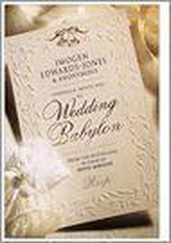 Wedding Babylon - cover